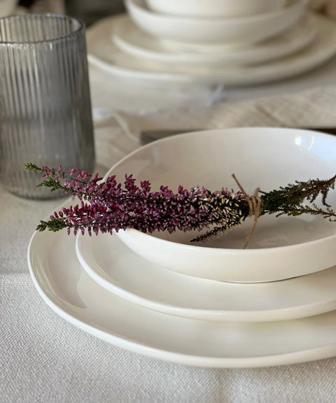PERLEMOR 24-piece dinner set