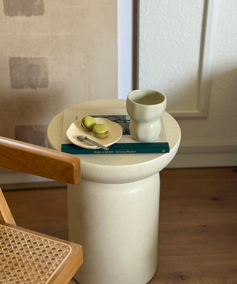 Mugs ORGANIC en Céramique Artisanale (Lot de 2 x 400ml)