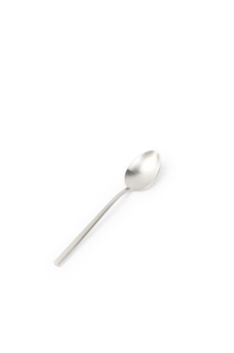 6 Cuillères à café Terno – Inox Mat