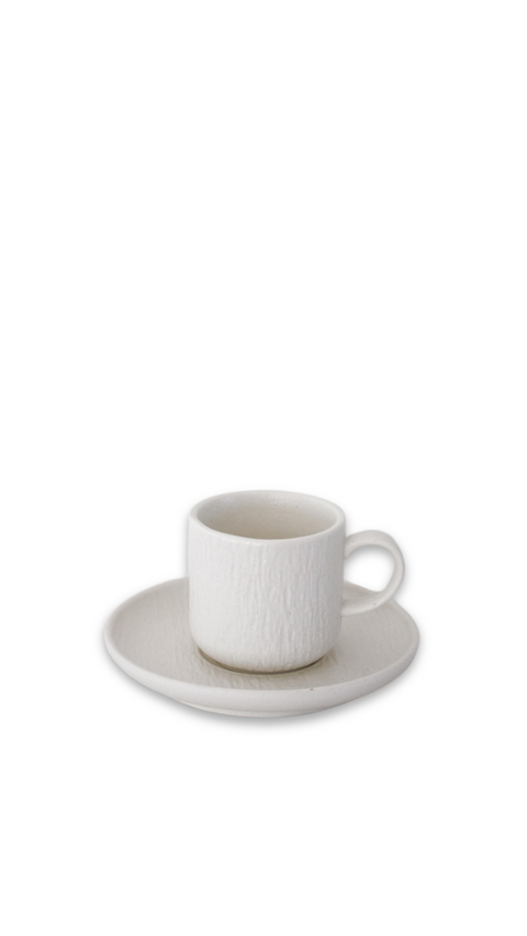 Service tasse ARTE - 6 personnes