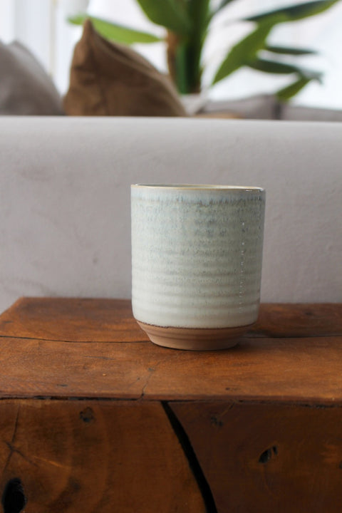 Mug en Grès Émaillé Réactif – 370 ml