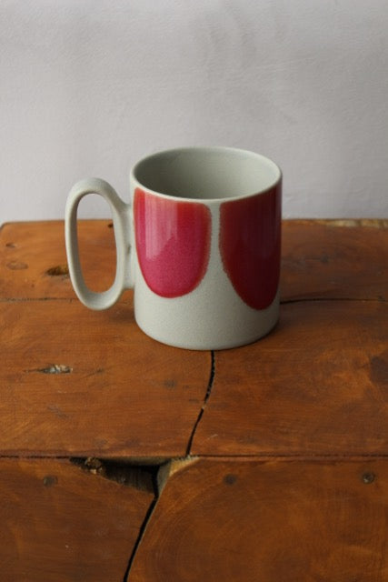 Tasse Paint Rose – 39 cl