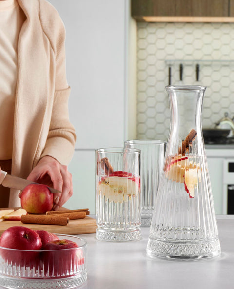 Carafe Gravée Elysia – 940 ml | Pasabahce