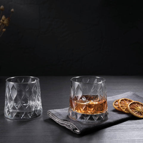 Set de 4 Verres LEAFY – 300 ml | Pasabahce