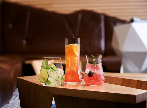 6 verres FUSION