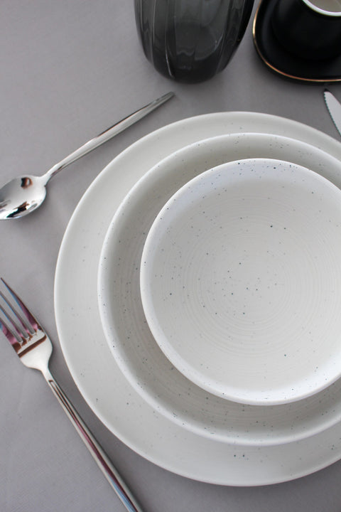 Service à Dîner VERTOU – 25 pièces