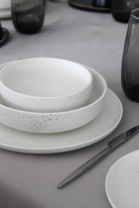Service à Dîner VERTOU – 25 pièces