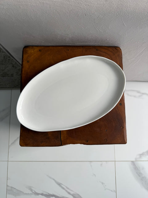PLAT OVALE BARLES | Ø31,4X19,0X3,1 CM