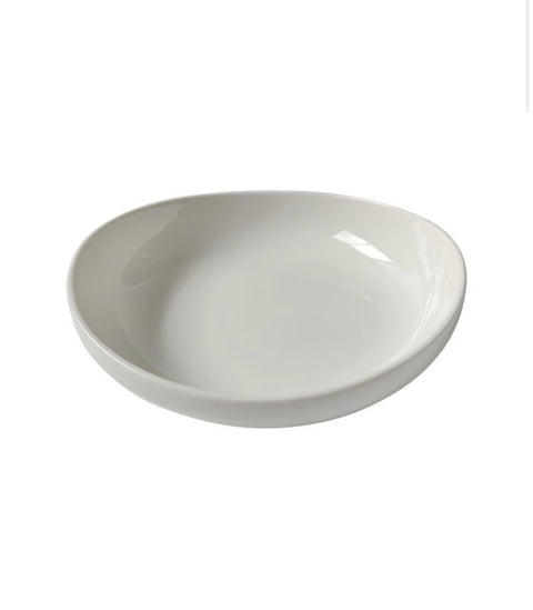 Service à Dîner COLMAR BLANC 27 pièces -