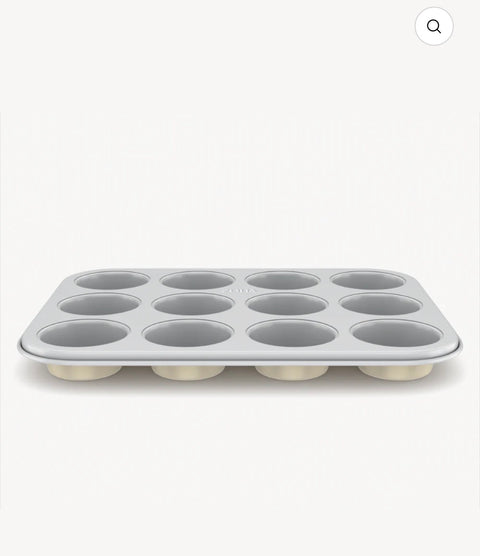 Moule à muffins par 12 | Revêtement Céramique