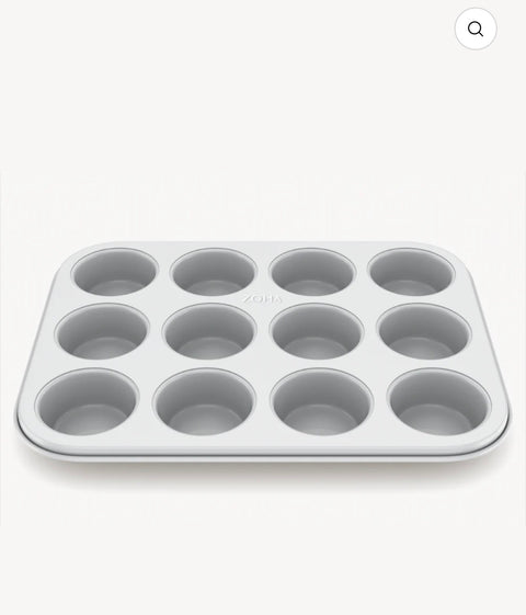 Moule à muffins par 12 | Revêtement Céramique