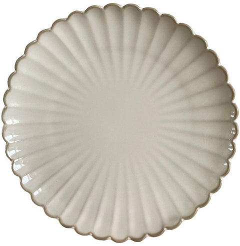 Assiettes à dessert BLOOMY 6 pcs
