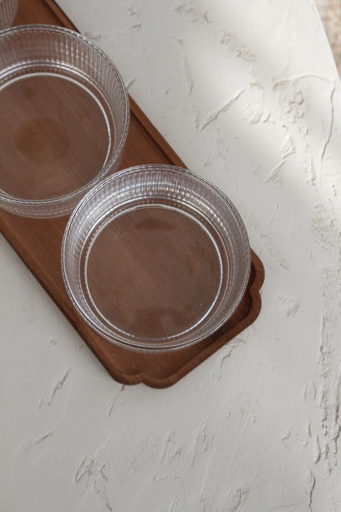 Plat apéritif Ray Rond