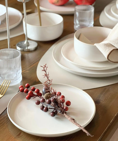 JASPER 24-piece dinner set