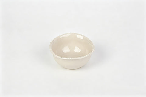 Coupelle dips PEARL - 6pcs   Beige ou blanc