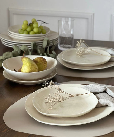 SOHO 24-piece dinner set