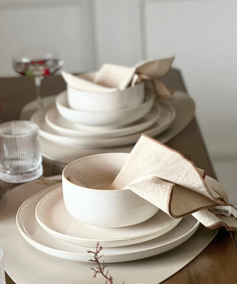 JASPER 24-piece dinner set