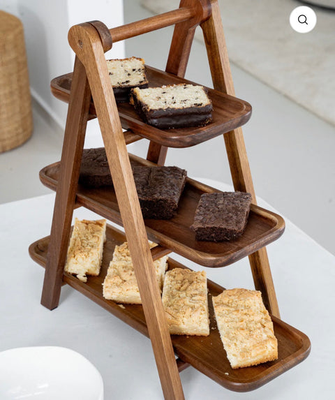 Étagère Scala en Bois D’acacia