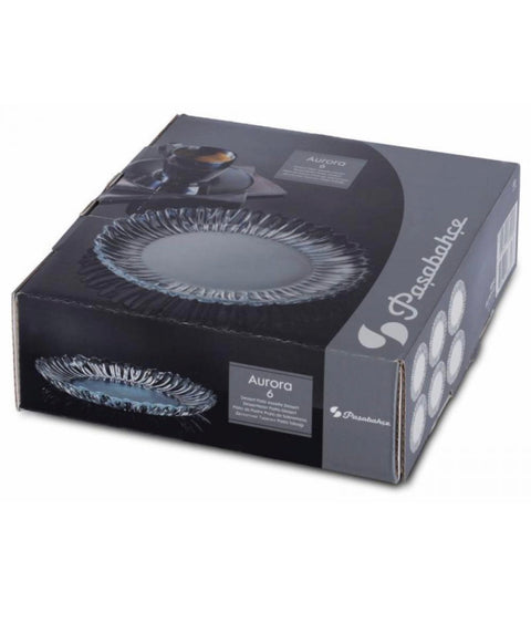 Pasabahce AURORA ovale Salatschüssel