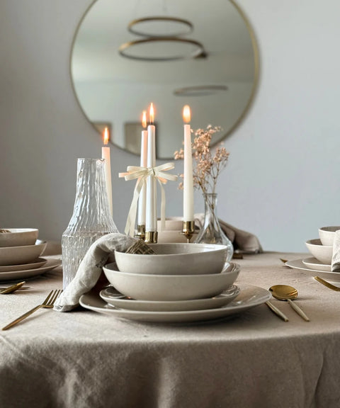SOHO 24-piece dinner set