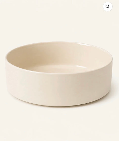 Saladier Noa beige