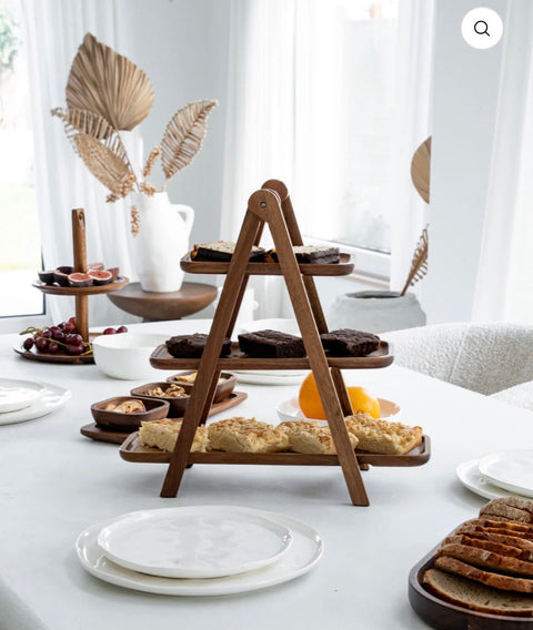 Étagère Scala en Bois D’acacia