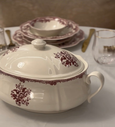 Soupière VINTAGE