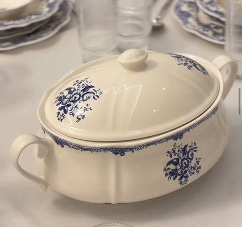 Soupière VINTAGE