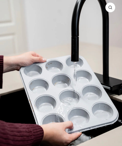 Moule à muffins par 12 | Revêtement Céramique