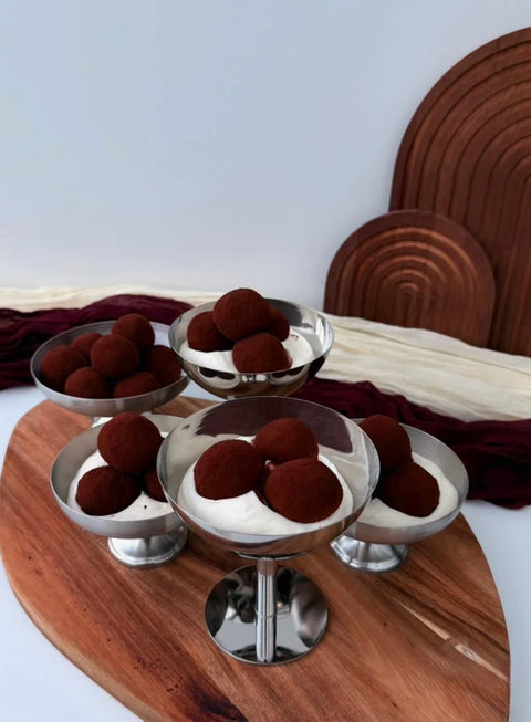 Coupe sur pied – 2pcs