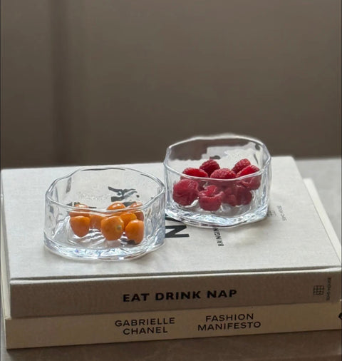 Bol ICE CUBE | Lot de 6 coupelles