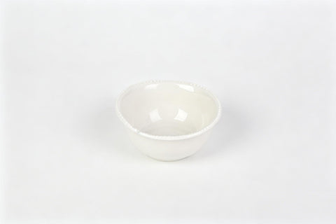Coupelle dips PEARL - 6pcs   Beige ou blanc