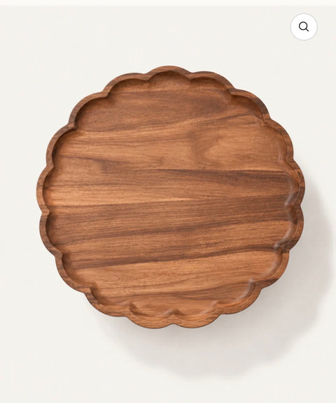 Plat à gâteau ACACIA Bloom