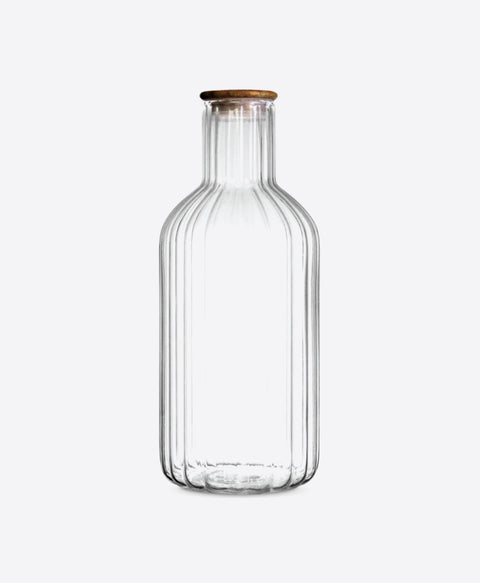 Carafe en verre LINEA - 1400ml