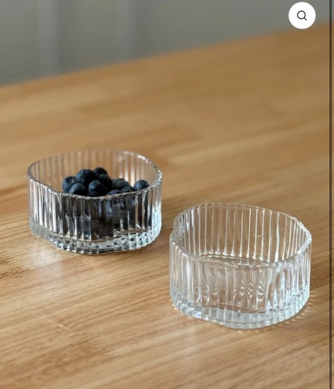 Bol ICE CUBE RIFFLE | Lot de 6 coupelles