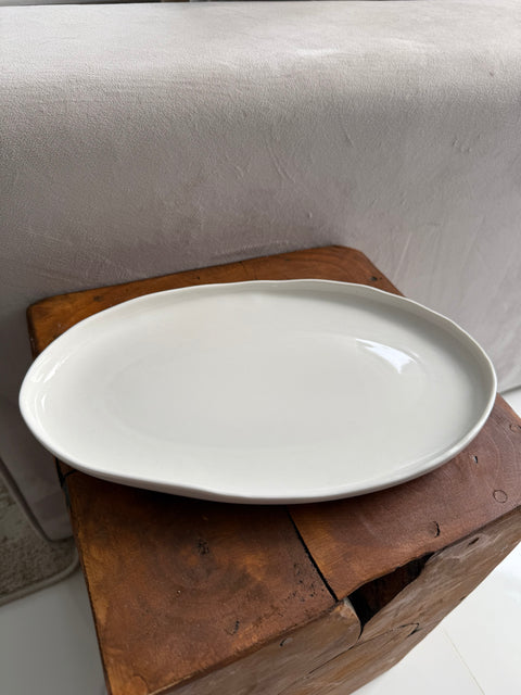 PLAT OVALE BARLES | Ø31,4X19,0X3,1 CM