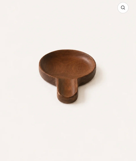 Porte-cuillère en bois d’Acacia