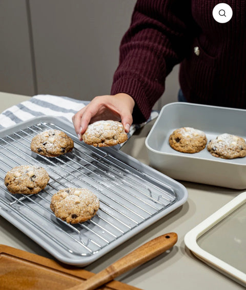 Set de Moule et de Four 3 pièces