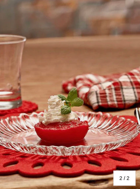 Pasabahce AURORA ovale Salatschüssel