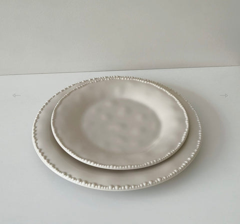 Service à dîner 24 pcs - PEARL BEIGE