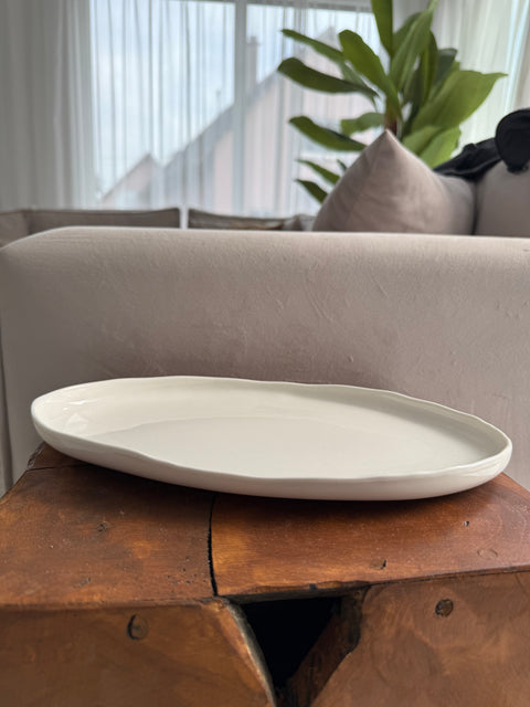 PLAT OVALE BARLES | Ø31,4X19,0X3,1 CM