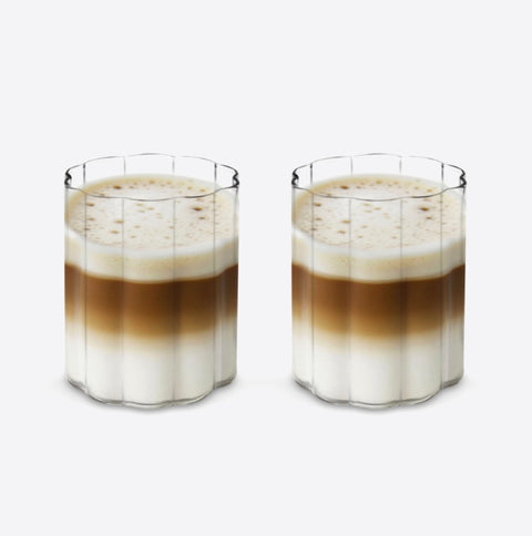 6 ESPOSITO Borosilikatgläser - 350 ml 