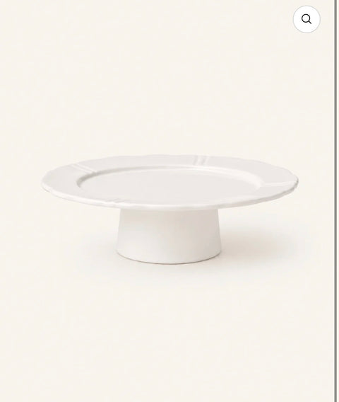 Assiette à gâteau Plain