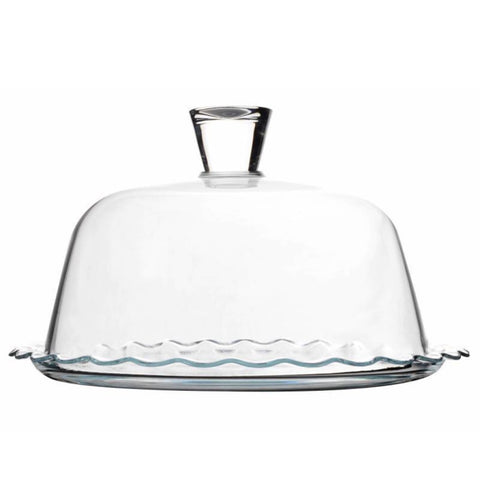 Cloche à Gâteau avec couvercle "Petite Patisserie"