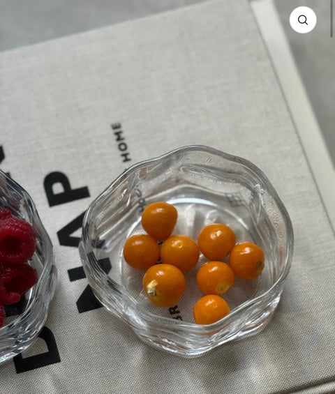 Bol ICE CUBE | Lot de 6 coupelles