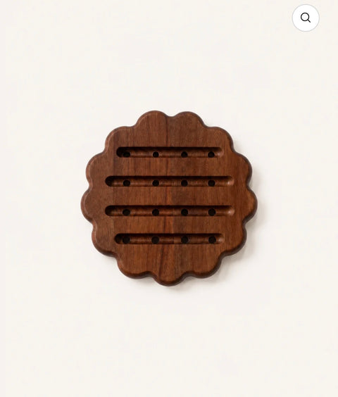 Dessous de Plat en Bois d'Acacia