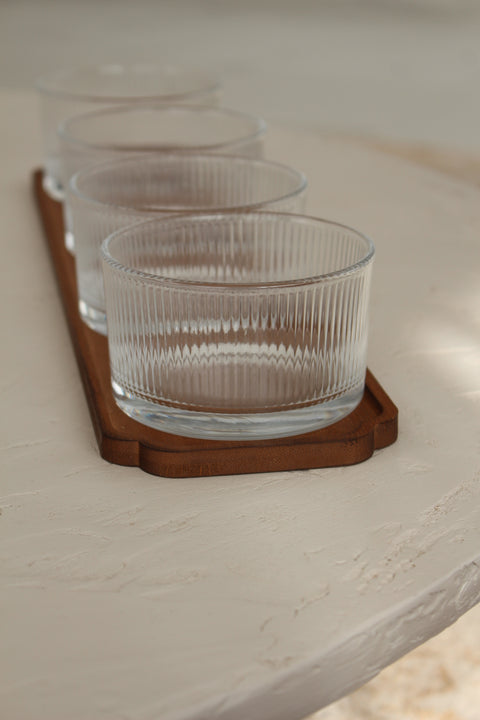 Plat apéritif Ray Rond