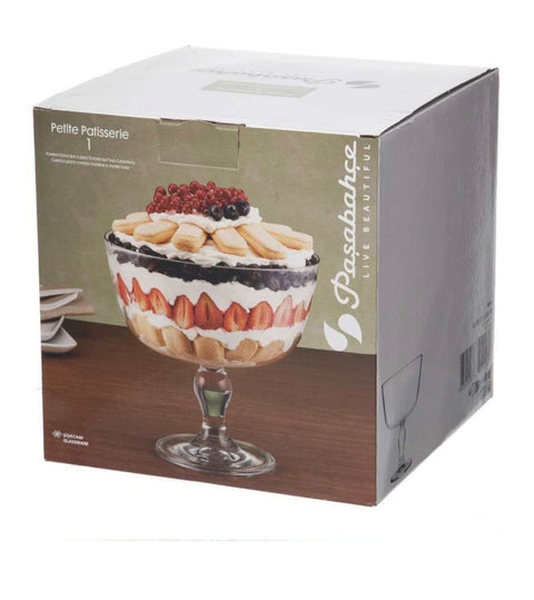 Plateau de service avec pied "Petite Patisserie"