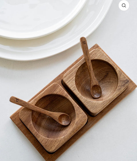 Acacia Karo Sel & Poivre