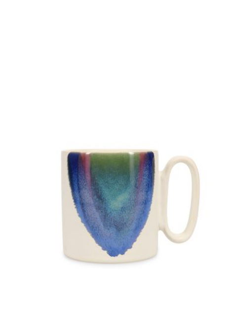 Tasse PAINT BLUE 39 cl